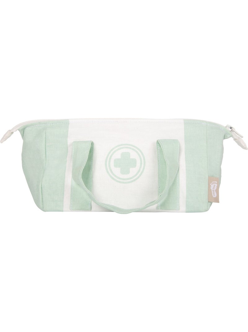 Mallette de médecin Vert - Kiabi