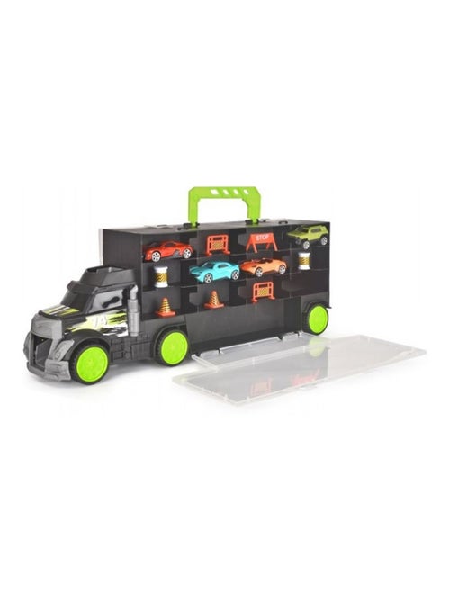 Mallette de transport pour petit camion - Kiabi
