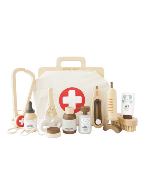 Mallette de vétérinaire et ses accessoires - Kiabi