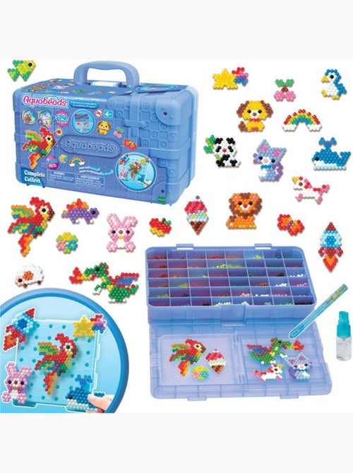 Mallette D'expert - Aquabeads - Kiabi