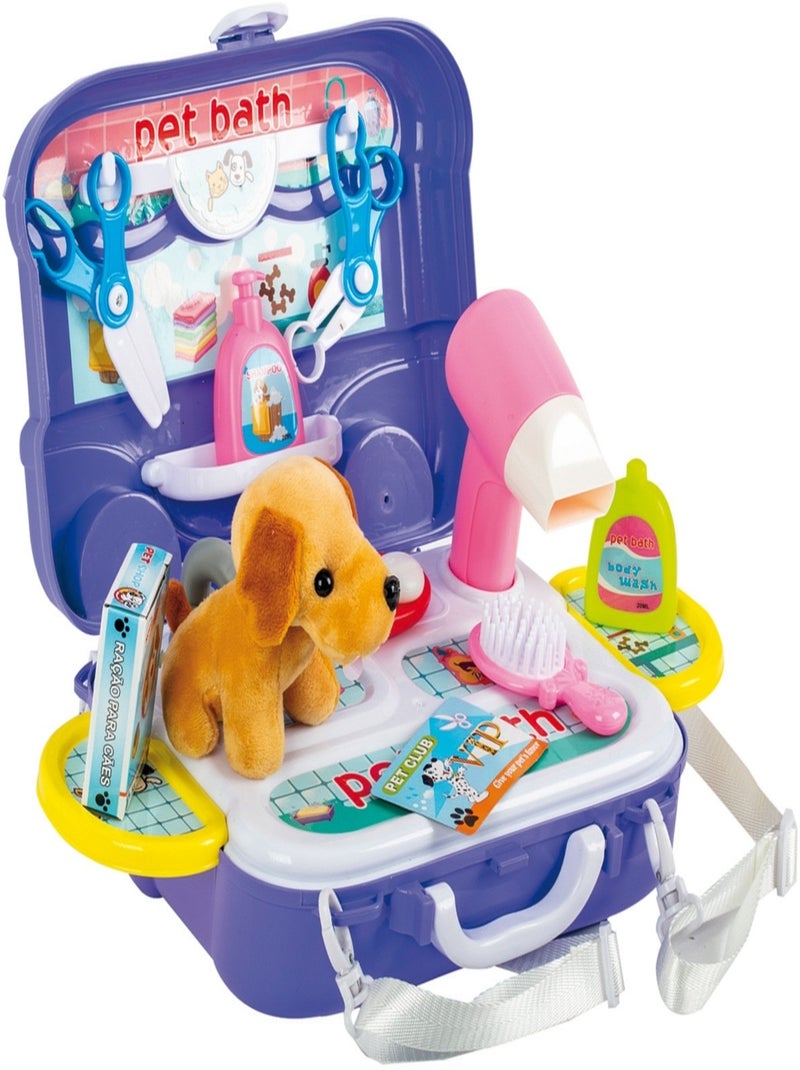 Mallette Du Toiletteur - Wdk Partner Multicolore - Kiabi