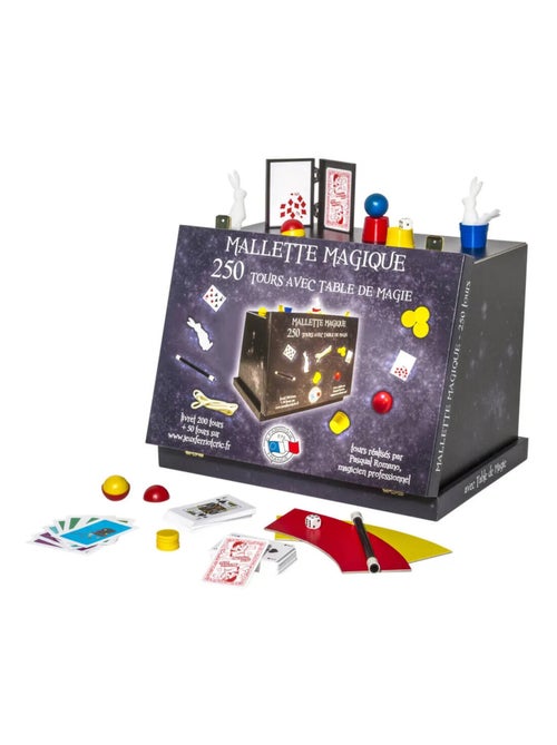Mallette Magique 250 Tours - Ferriot - Kiabi