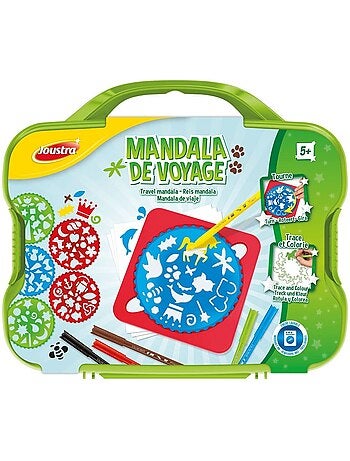 Mallette mandala de voyage