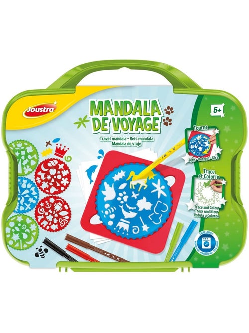 Mallette mandala de voyage - Kiabi Mallette mandala de voyage - Kiabi
