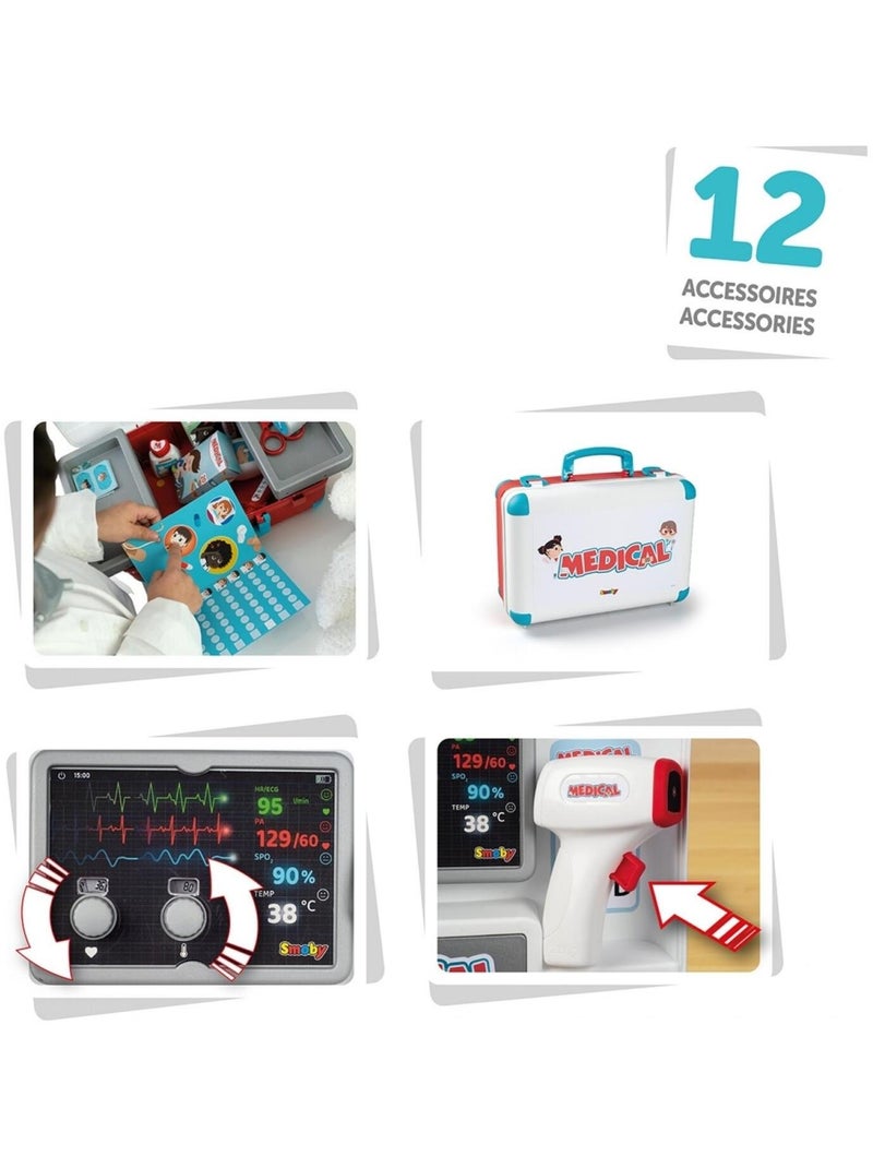 Mallette Medicale Multicolore - Kiabi