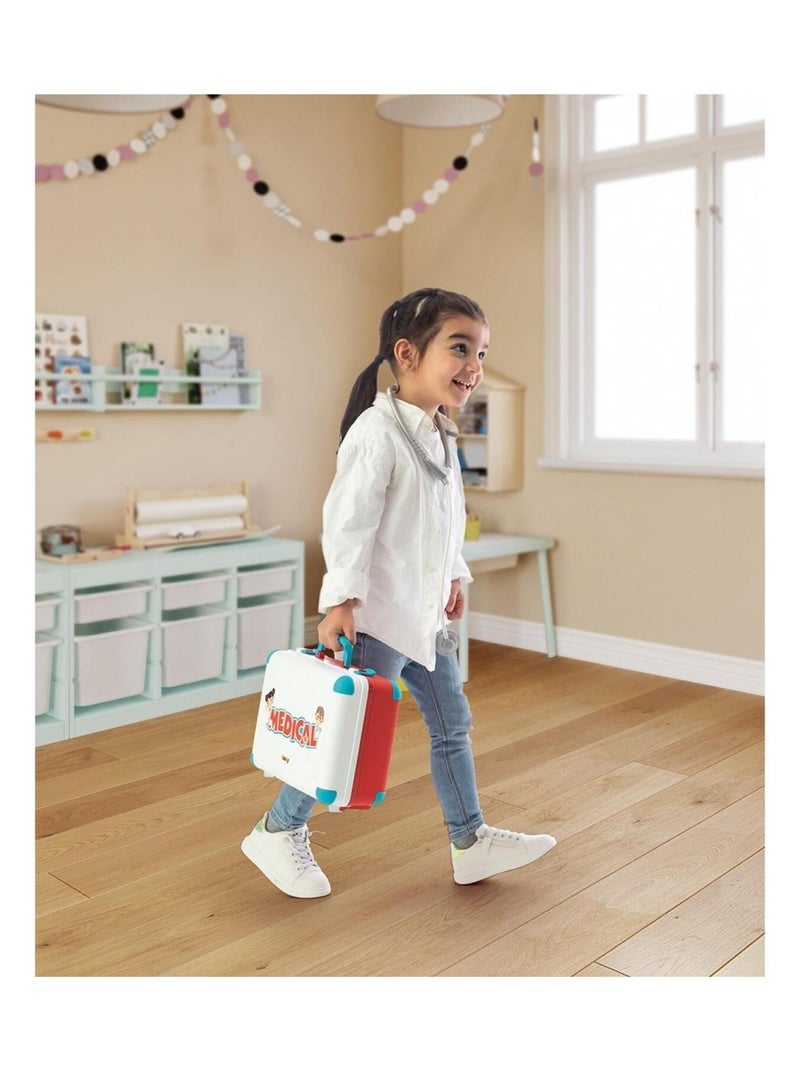 Mallette Medicale Multicolore - Kiabi