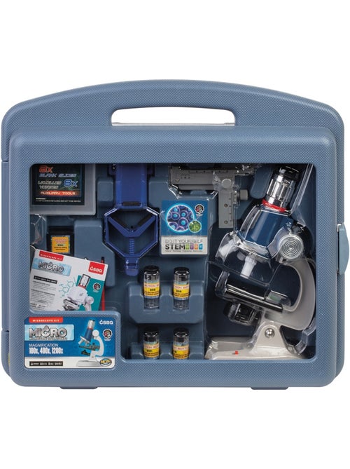 Mallette Microscope - Kiabi Mallette Microscope - Kiabi