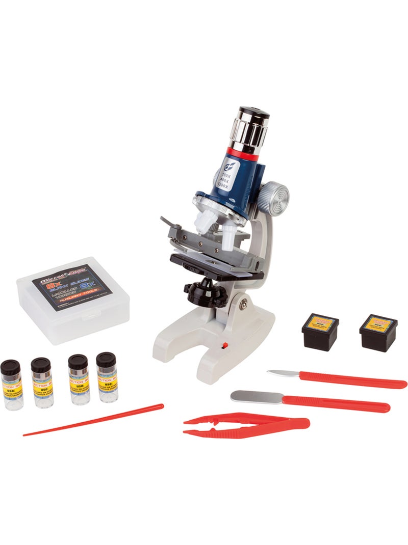 Mallette Microscope N/A - Kiabi