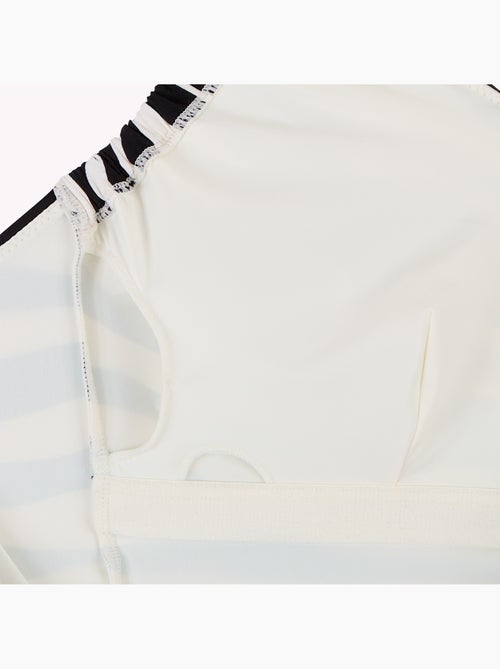 Mallot de bain post-opératoire Paula - RougeGorge Lingerie - Kiabi