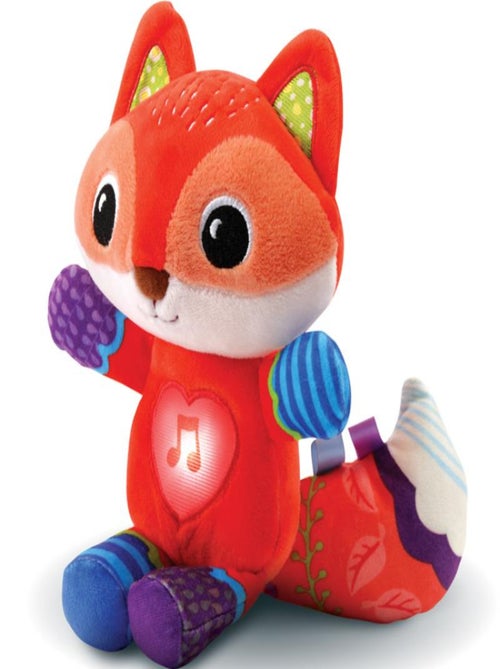 Malo, mon renardeau dodo - Kiabi