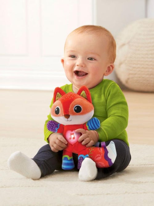 Malo, mon renardeau dodo - Kiabi