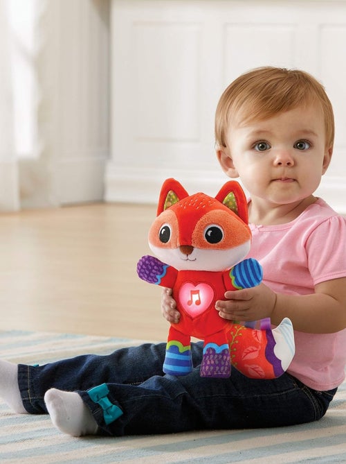 Malo, mon renardeau dodo - Kiabi