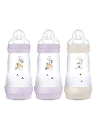 MAM - 3 biberons Easy Start 260ml