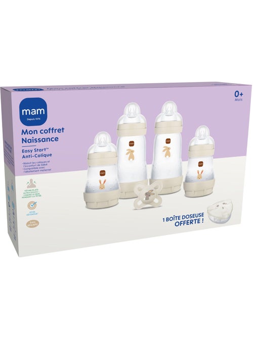 Mam - coffret naissance - Kiabi Mam - coffret naissance - Kiabi