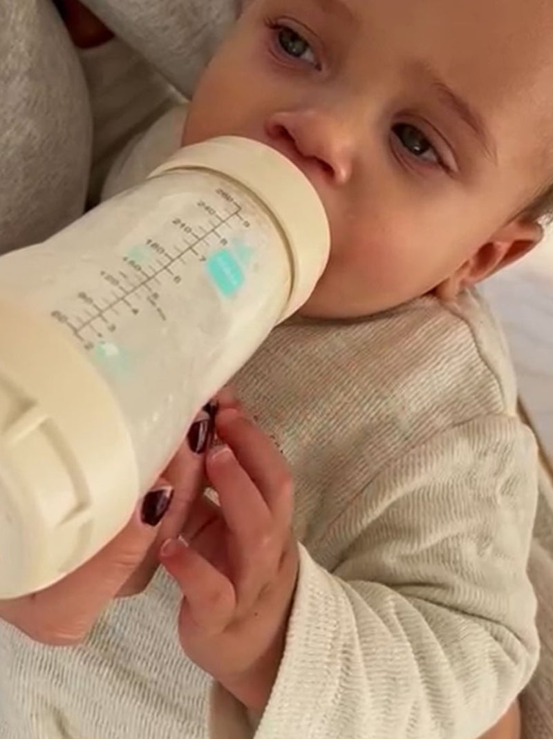 MAM - Coffret naissance Ecru - Kiabi