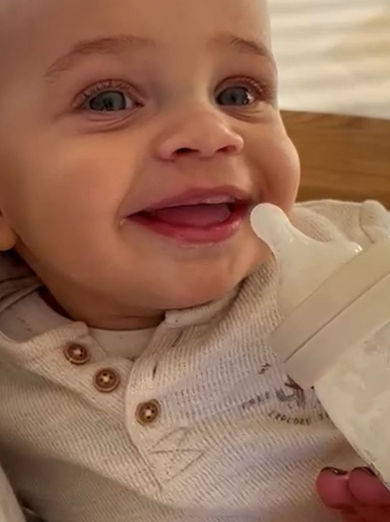 MAM - Coffret naissance Ecru - Kiabi