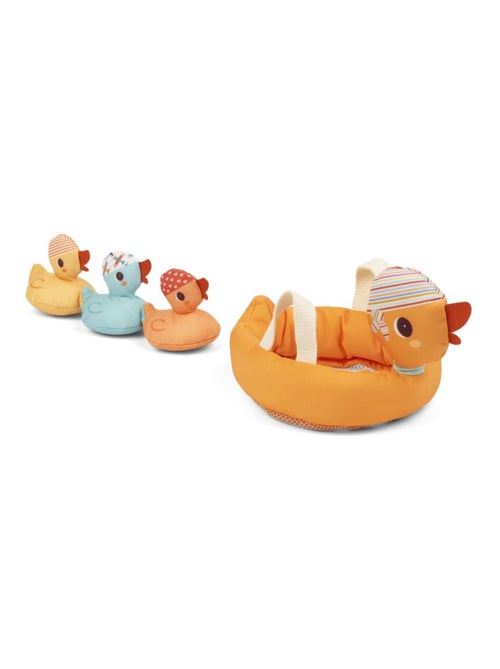 Maman canard et ses canetons aimantés - Kiabi