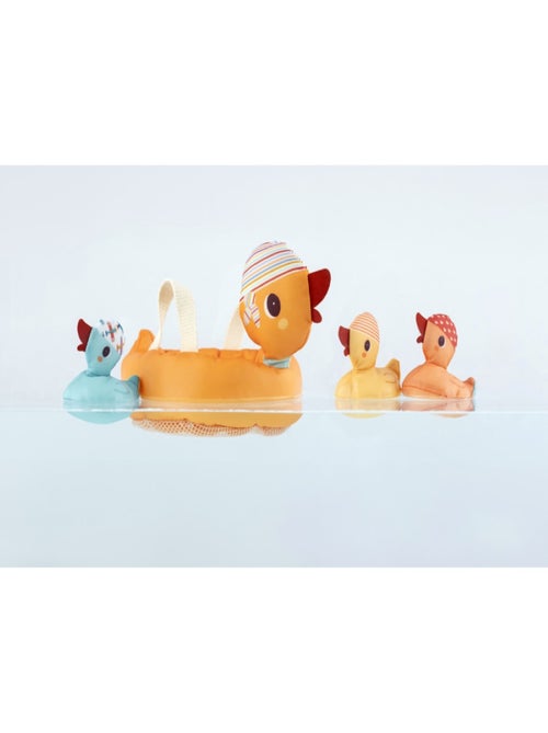 Maman canard et ses canetons aimantés - Kiabi