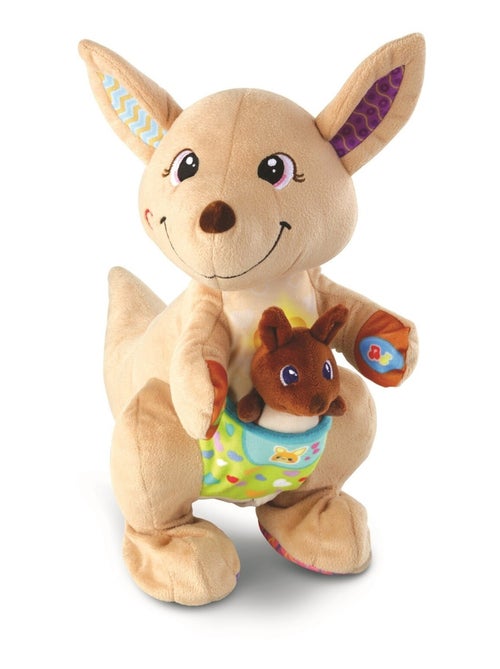 Maman Kangou-love Et Son Bébé - Vtech - Kiabi