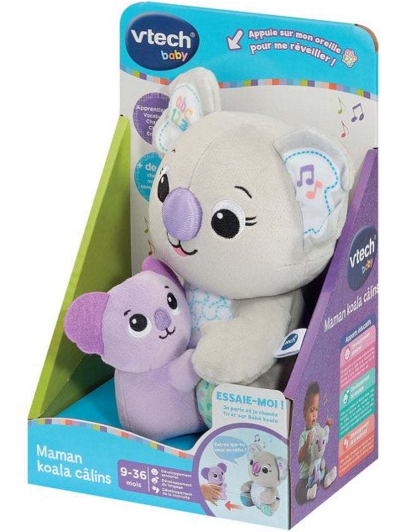 Maman Koala Calin - Vtech Multicolore - Kiabi
