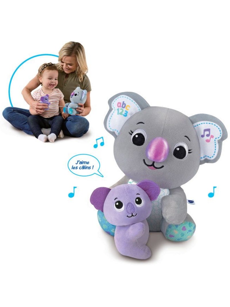 Maman Koala Calin - Vtech Multicolore - Kiabi