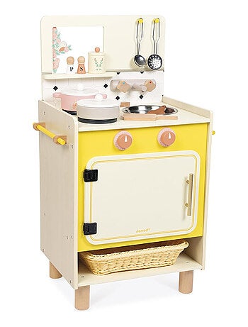 Mamie Soleil Cuisinière - Janod