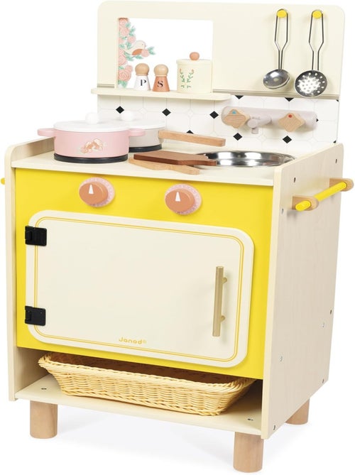 Mamie Soleil Cuisinière - Janod - Kiabi