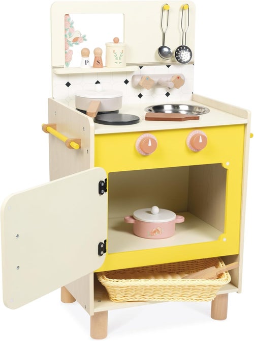 Mamie Soleil Cuisinière - Janod - Kiabi