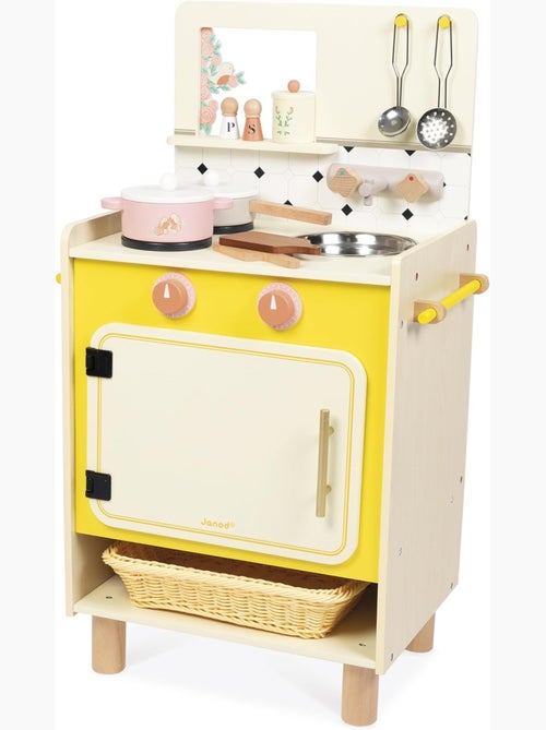 Mamie Soleil Cuisinière - Janod - Kiabi Mamie Soleil Cuisinière - Janod - Kiabi