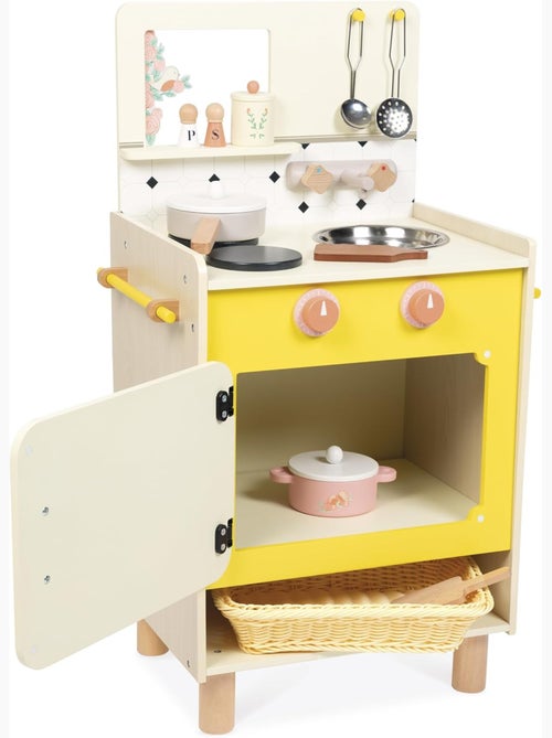 Mamie Soleil Cuisinière - Janod - Kiabi Mamie Soleil Cuisinière - Janod - Kiabi