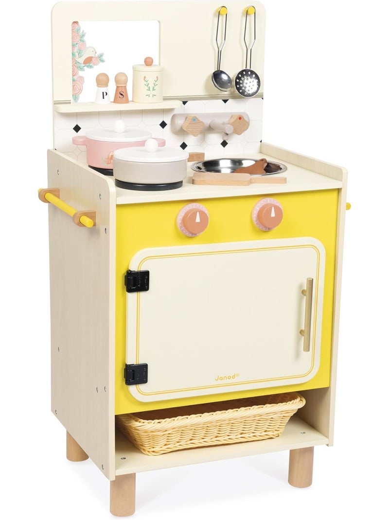 Mamie Soleil Cuisinière - Janod Multicolore - Kiabi