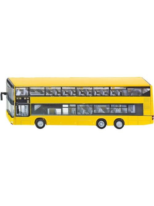 Man bus urbain à impériale - Kiabi