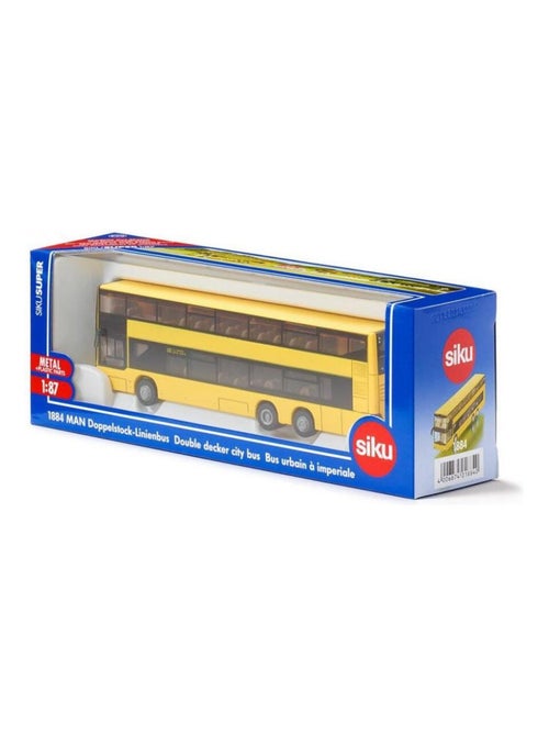 Man bus urbain à impériale - Kiabi