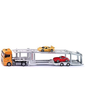 Man camion porte-voitures