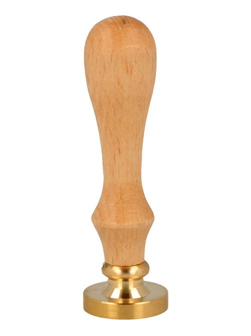 Manche en bois pour cachet de cire - Artemio - Kiabi