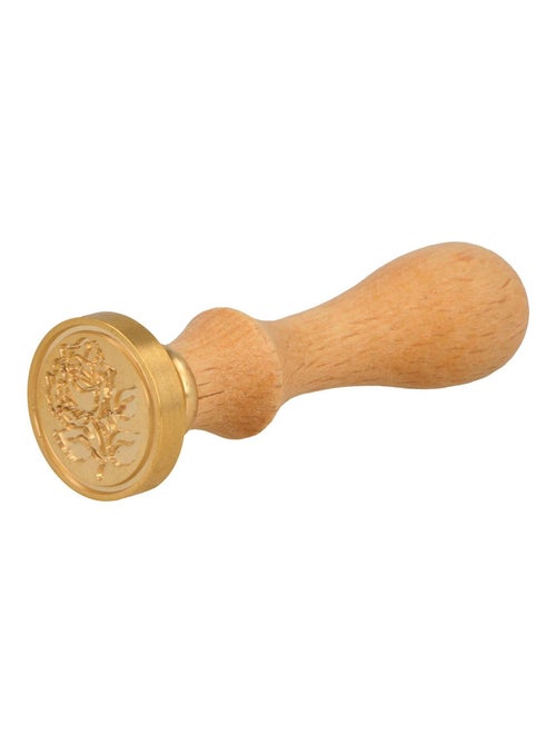 Manche en bois pour cachet de cire - Artemio - Kiabi