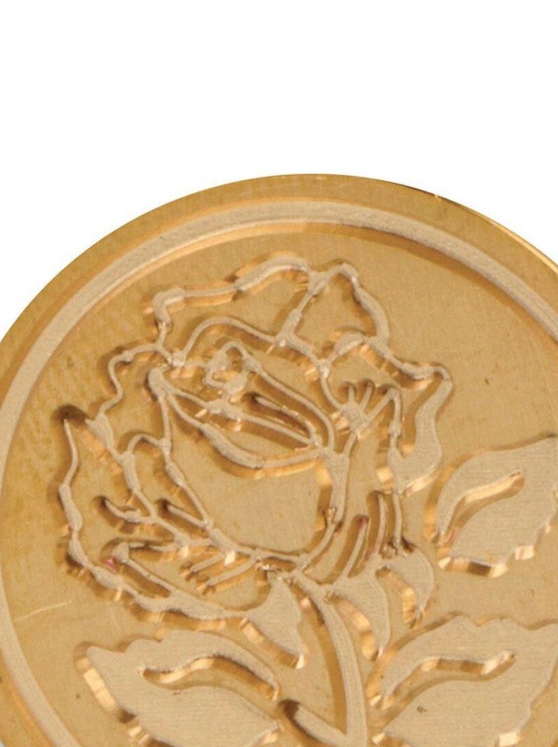 Manche en bois pour cachet de cire - Artemio N/A - Kiabi