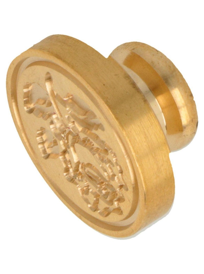 Manche en bois pour cachet de cire - Artemio N/A - Kiabi