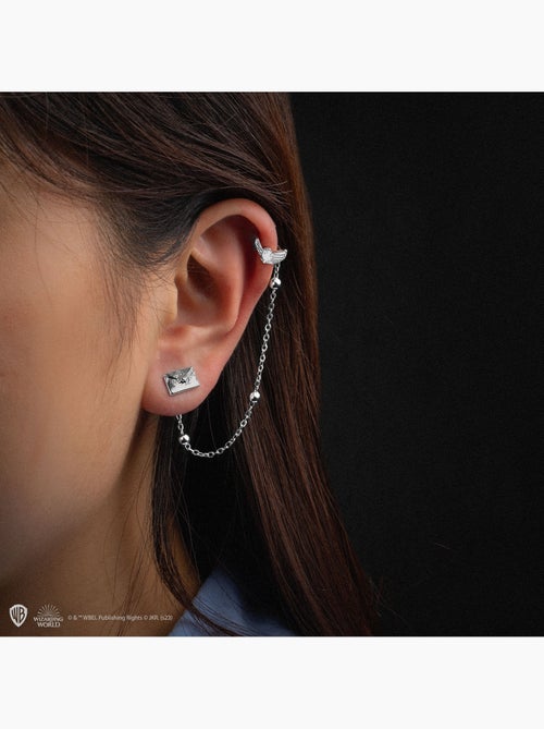 Manchette d'oreille Hedwige - Harry Potter - Kiabi