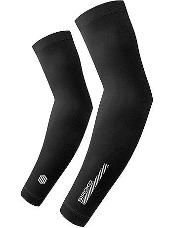 Manchettes de vélo cyclisme homme et femme manchettes climatik