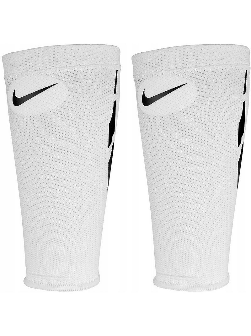 Manchon de compression elite - nike Blanc - Kiabi