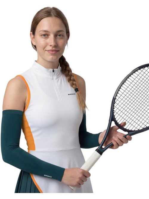 Manchons de compression tennis tennis homme et femme wells - Kiabi Manchons de compression tennis tennis homme et femme wells - Kiabi