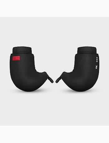 Manchons guidon vélo hiver cyclisme homme et femme dw mitt