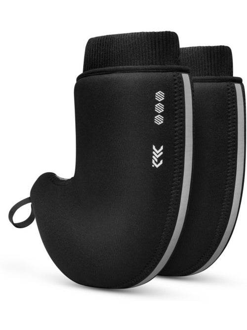 Manchons guidon vélo hiver cyclisme homme et femme dw mitt - Kiabi Manchons guidon vélo hiver cyclisme homme et femme dw mitt - Kiabi