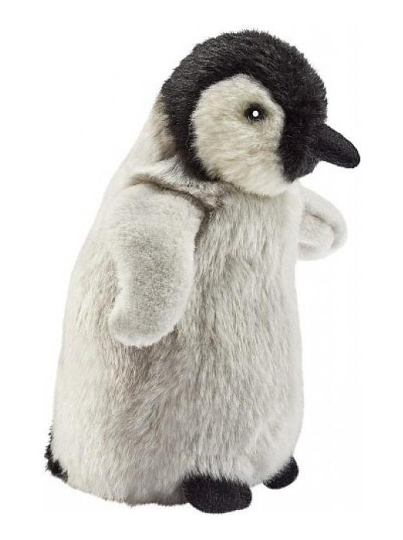 Manchot bébé 17cm Gris - Kiabi