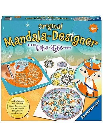 Mandala Designer - Boho Style