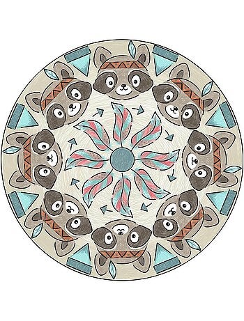 Mandala Designer - Boho Style