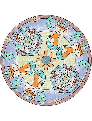 Mandala Designer - Boho Style