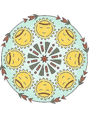 Mandala Designer - Boho Style