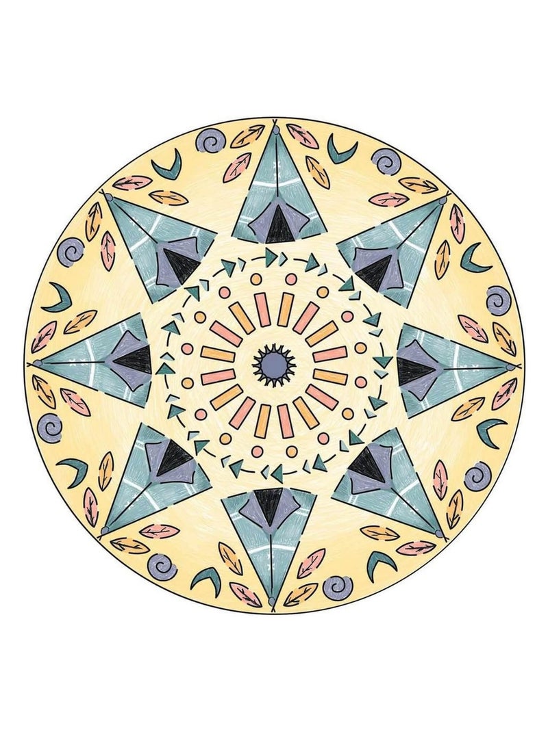 Mandala Designer - Boho Style N/A - Kiabi